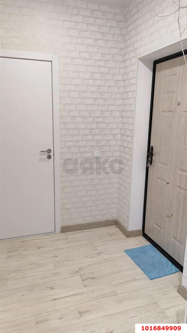Фото №9: 1-комнатная квартира 43&nbsp;м², 17/18&nbsp;эт. - Краснодар, Прикубанский внутригородской округ, Россинского, мкр. жилой комплекс Атлант, ул. Адмирала Крузенштерна, 6