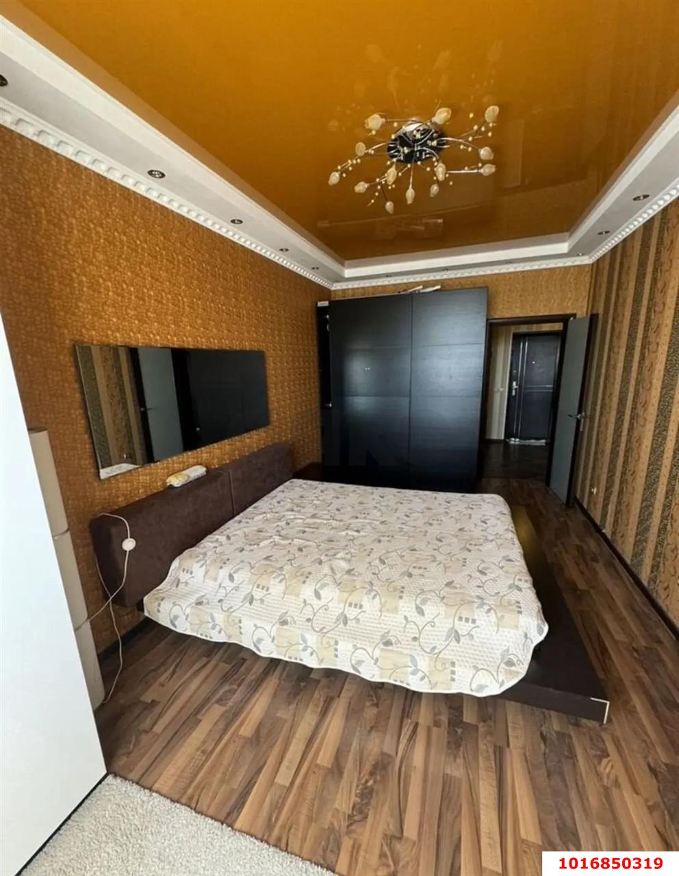 Фото №5: 1-комнатная квартира 50&nbsp;м², 17/18&nbsp;эт. - Краснодар, Западный внутригородской округ, ЖК Новый Город, мкр. Юбилейный, б-р Клары Лучко, 6