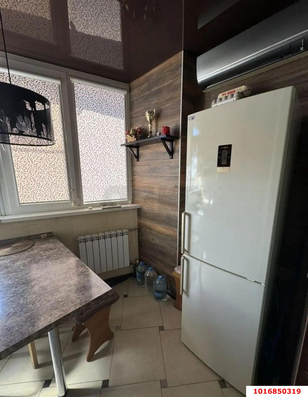 Фото №8: 1-комнатная квартира 50&nbsp;м², 17/18&nbsp;эт. - Краснодар, Западный внутригородской округ, ЖК Новый Город, мкр. Юбилейный, б-р Клары Лучко, 6