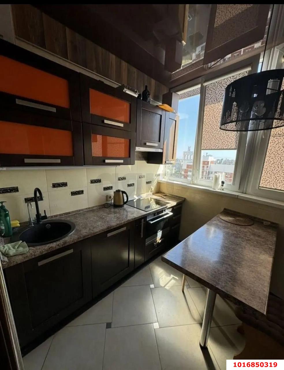 Фото №1: 1-комнатная квартира 50&nbsp;м², 17/18&nbsp;эт. - Краснодар, Западный внутригородской округ, ЖК Новый Город, мкр. Юбилейный, б-р Клары Лучко, 6