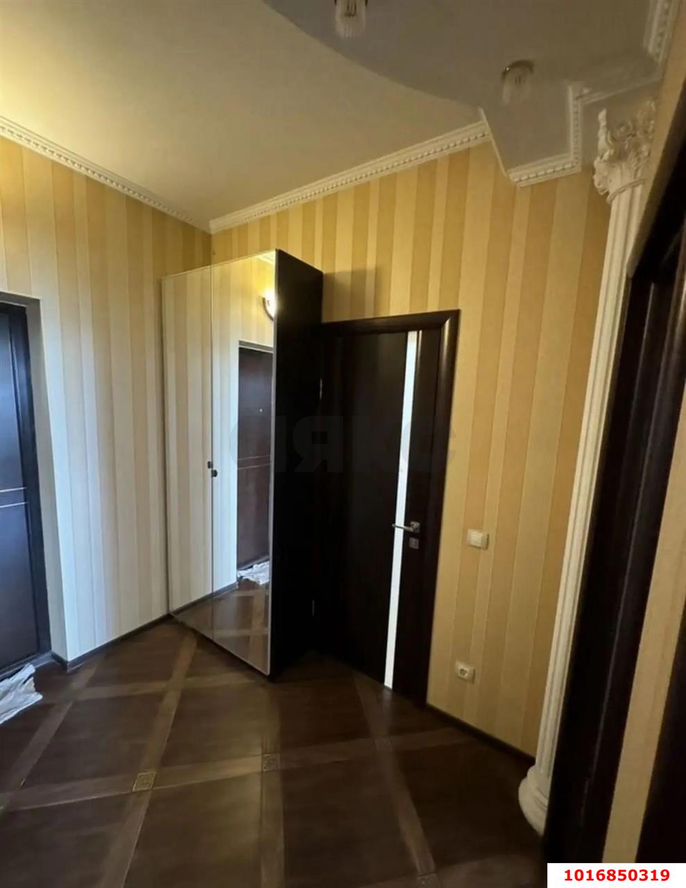Фото №6: 1-комнатная квартира 50&nbsp;м², 17/18&nbsp;эт. - Краснодар, Западный внутригородской округ, ЖК Новый Город, мкр. Юбилейный, б-р Клары Лучко, 6