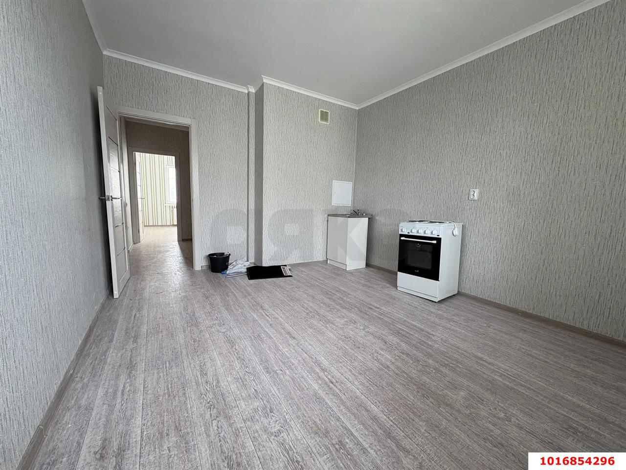 Фото №3: 2-комнатная квартира 64&nbsp;м², 15/18&nbsp;эт. - Краснодар, Карасунский внутригородской округ, мкр. Сосновый Бор, ул. имени Виктора Нарыкова, 6