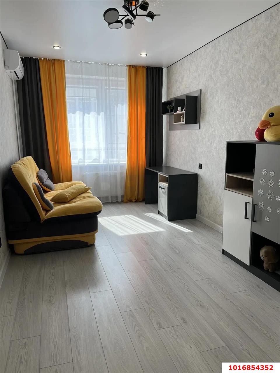Фото №6: 3-комнатная квартира 85&nbsp;м², 8/16&nbsp;эт. - Краснодар, Прикубанский внутригородской округ, мкр. жилой комплекс Самолёт-3, ул. Константина Гондаря, 97