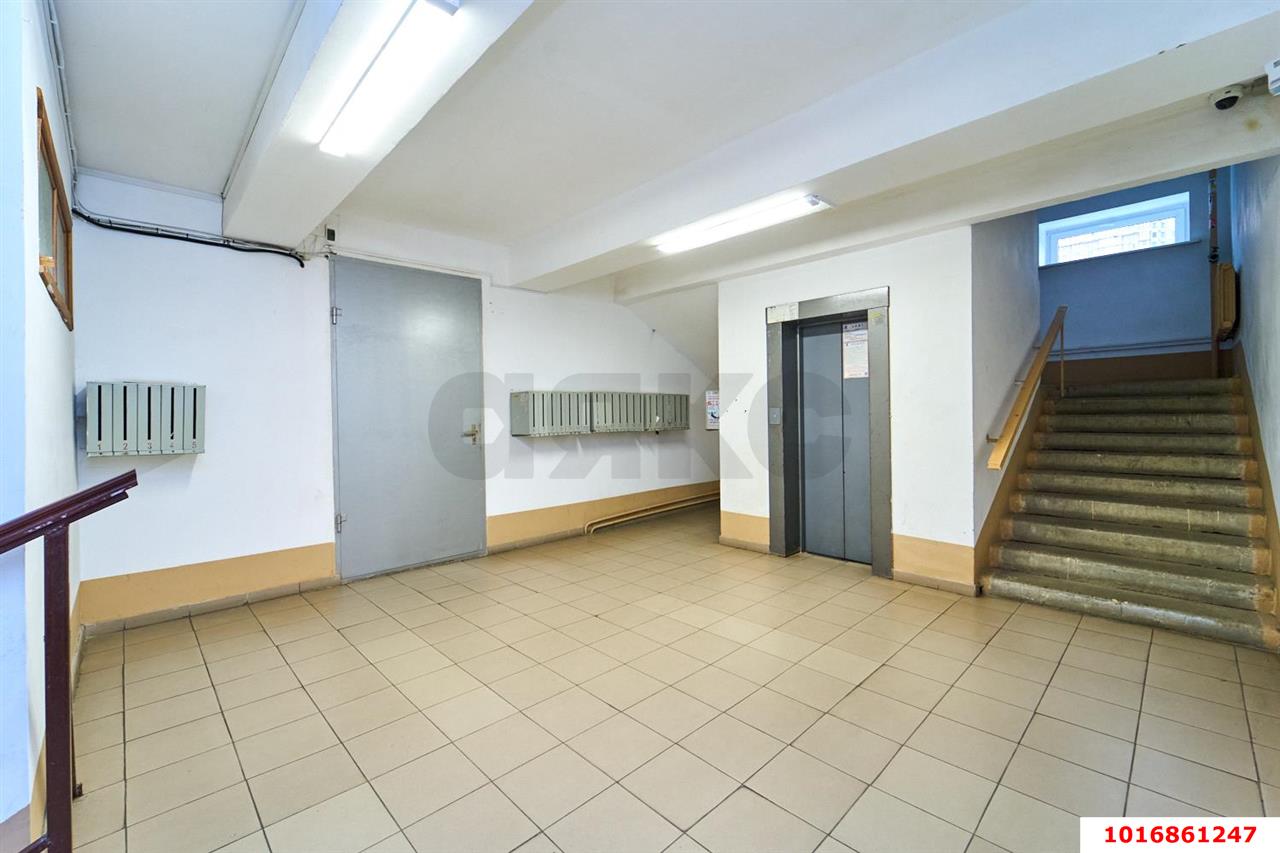 Фото №14: 2-комнатная квартира 80&nbsp;м², 5/6&nbsp;эт. - Краснодар, Западный внутригородской округ, мкр. Фестивальный, ул. Гаражная, 81/9