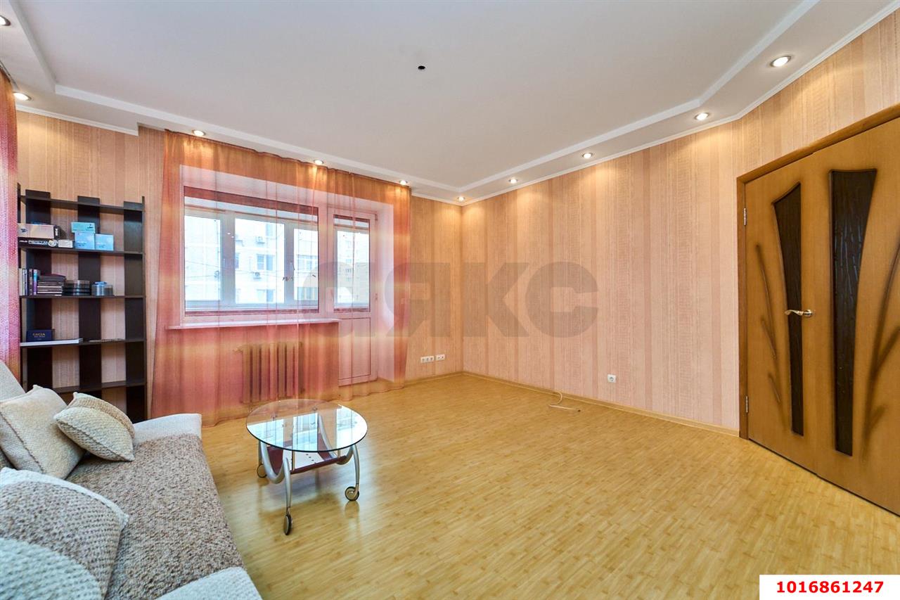 Фото №10: 2-комнатная квартира 80&nbsp;м², 5/6&nbsp;эт. - Краснодар, Западный внутригородской округ, мкр. Фестивальный, ул. Гаражная, 81/9