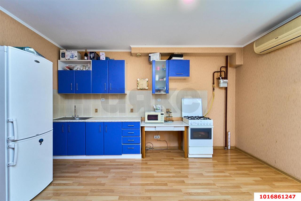 Фото №3: 2-комнатная квартира 80&nbsp;м², 5/6&nbsp;эт. - Краснодар, Западный внутригородской округ, мкр. Фестивальный, ул. Гаражная, 81/9