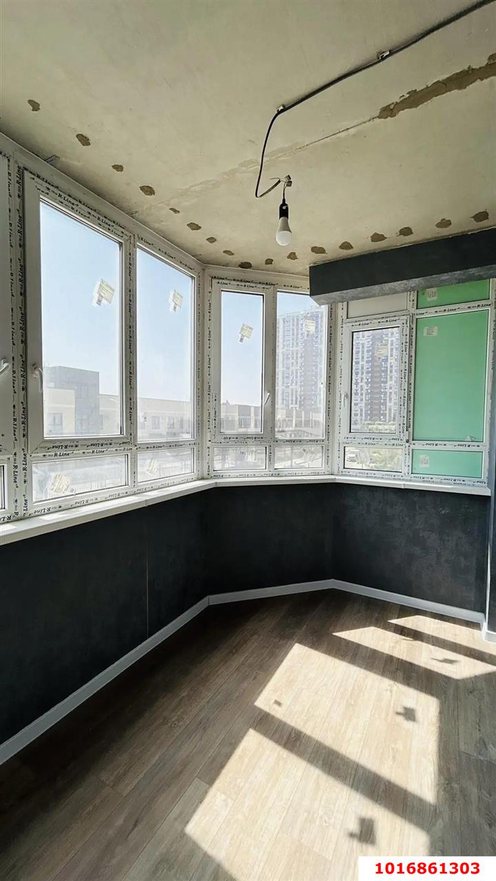 Фото №1: 2-комнатная квартира 65&nbsp;м², 2/24&nbsp;эт. - Краснодар, Прикубанский внутригородской округ, мкр. Любимово, 11/1