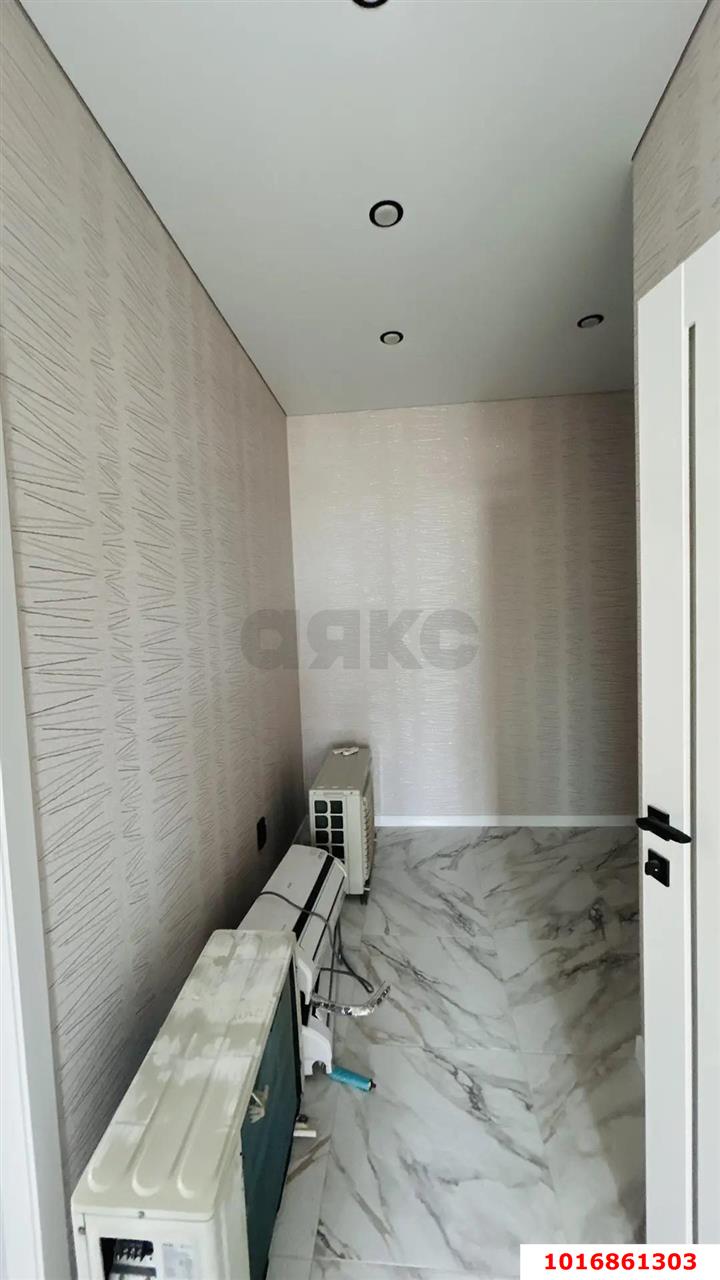 Фото №7: 2-комнатная квартира 65&nbsp;м², 2/24&nbsp;эт. - Краснодар, Прикубанский внутригородской округ, мкр. Любимово, 11/1