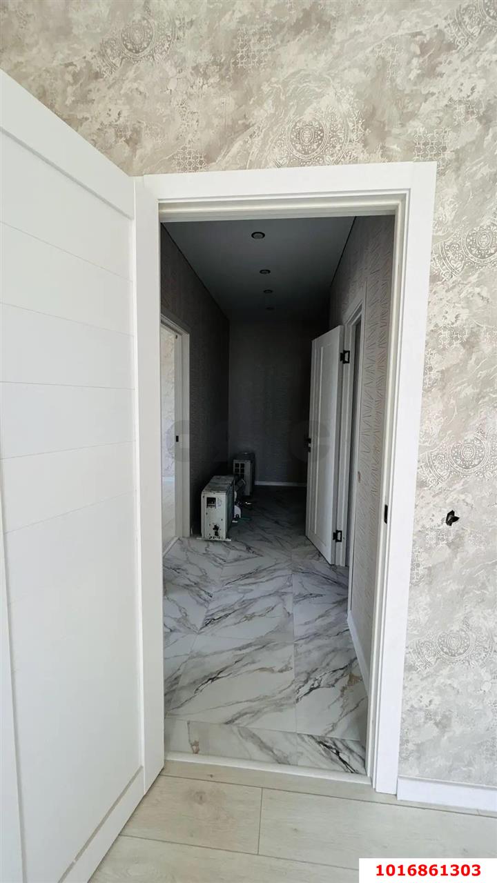 Фото №6: 2-комнатная квартира 65&nbsp;м², 2/24&nbsp;эт. - Краснодар, Прикубанский внутригородской округ, мкр. Любимово, 11/1