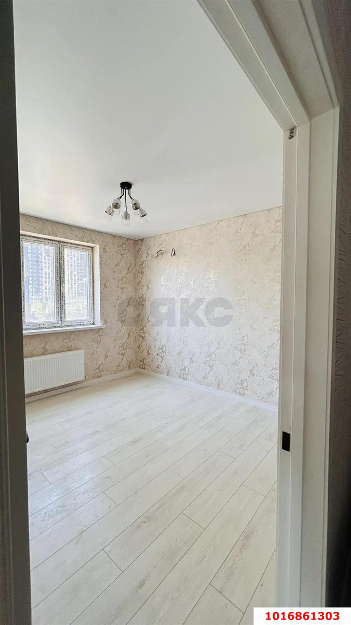Фото №17: 2-комнатная квартира 65&nbsp;м², 2/24&nbsp;эт. - Краснодар, Прикубанский внутригородской округ, мкр. Любимово, 11/1