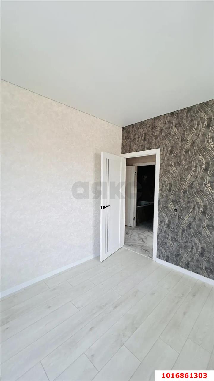 Фото №19: 2-комнатная квартира 65&nbsp;м², 2/24&nbsp;эт. - Краснодар, Прикубанский внутригородской округ, мкр. Любимово, 11/1