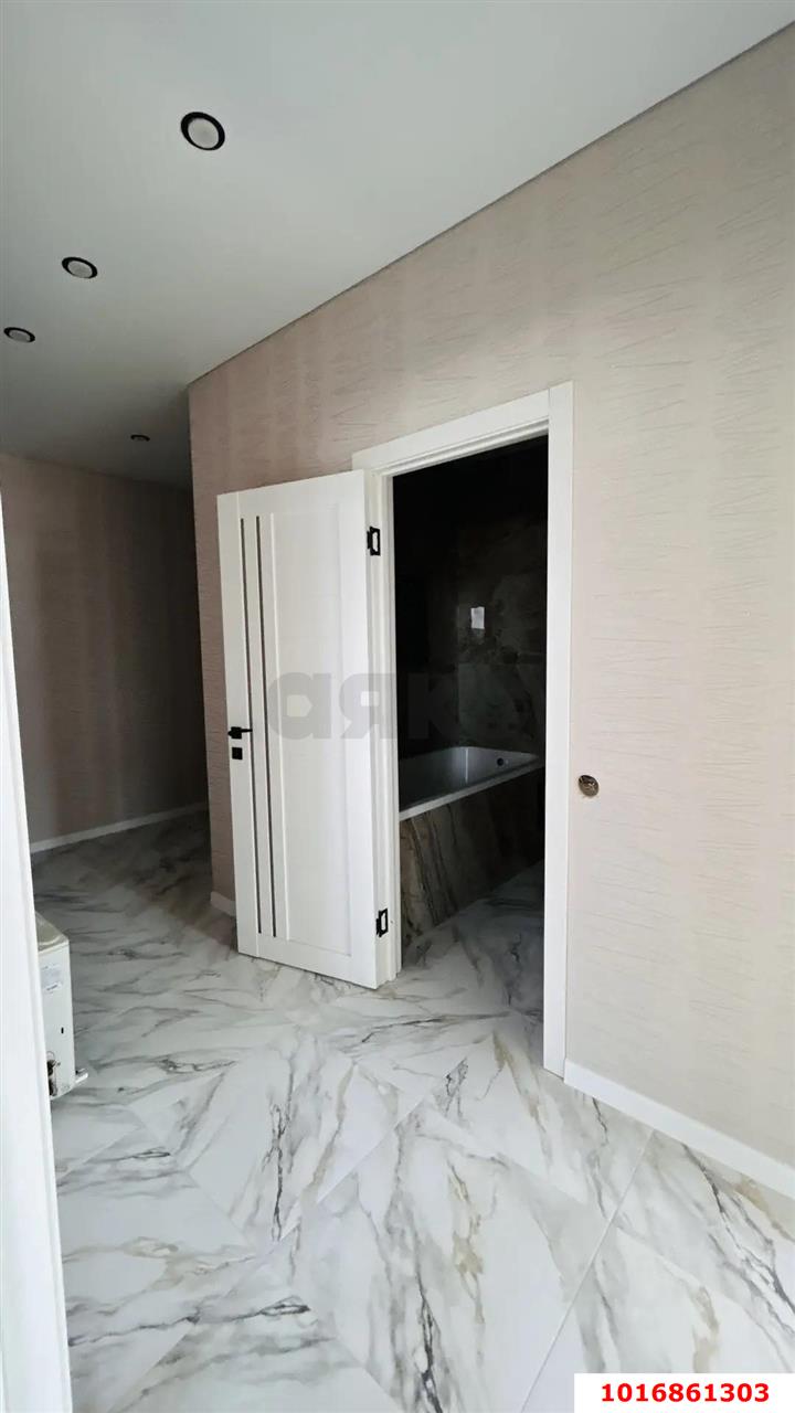 Фото №4: 2-комнатная квартира 65&nbsp;м², 2/24&nbsp;эт. - Краснодар, Прикубанский внутригородской округ, мкр. Любимово, 11/1