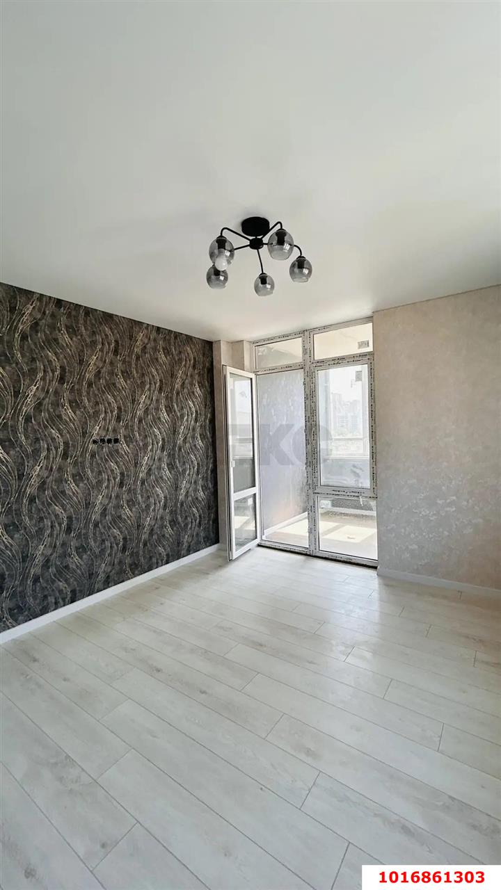 Фото №18: 2-комнатная квартира 65&nbsp;м², 2/24&nbsp;эт. - Краснодар, Прикубанский внутригородской округ, мкр. Любимово, 11/1