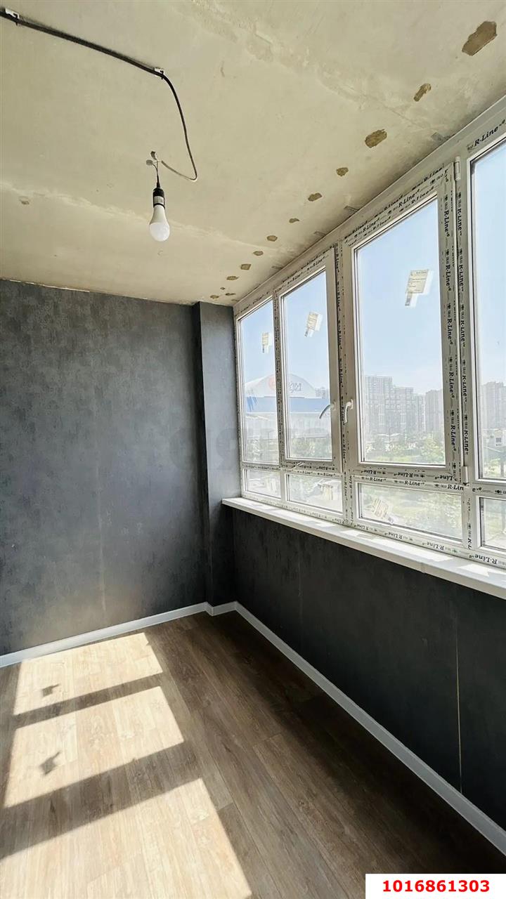 Фото №2: 2-комнатная квартира 65&nbsp;м², 2/24&nbsp;эт. - Краснодар, Прикубанский внутригородской округ, мкр. Любимово, 11/1