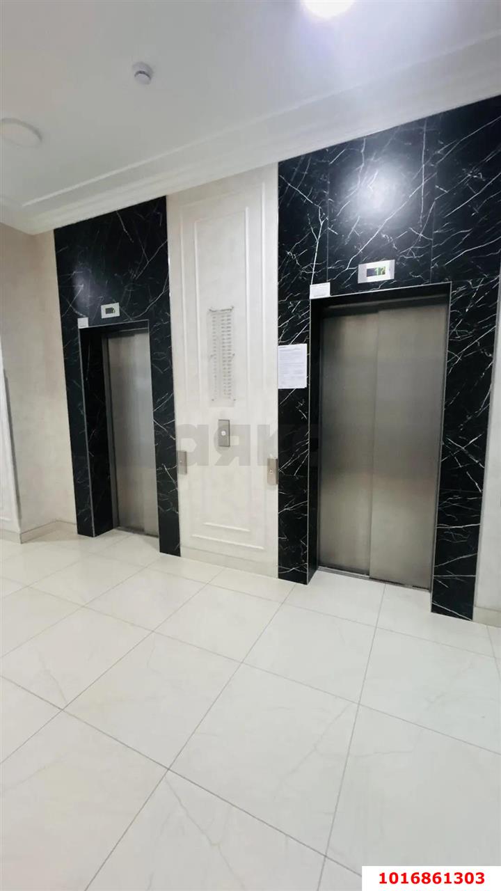 Фото №23: 2-комнатная квартира 65&nbsp;м², 2/24&nbsp;эт. - Краснодар, Прикубанский внутригородской округ, мкр. Любимово, 11/1