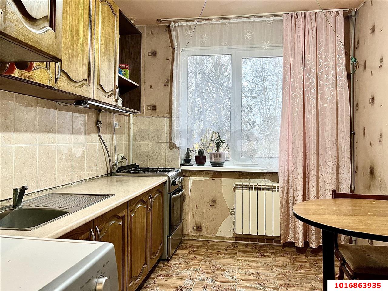 Фото №1: 3-комнатная квартира 82&nbsp;м², 4/9&nbsp;эт. - Краснодар, Карасунский внутригородской округ, мкр. Комсомольский, ул. Сормовская, 112