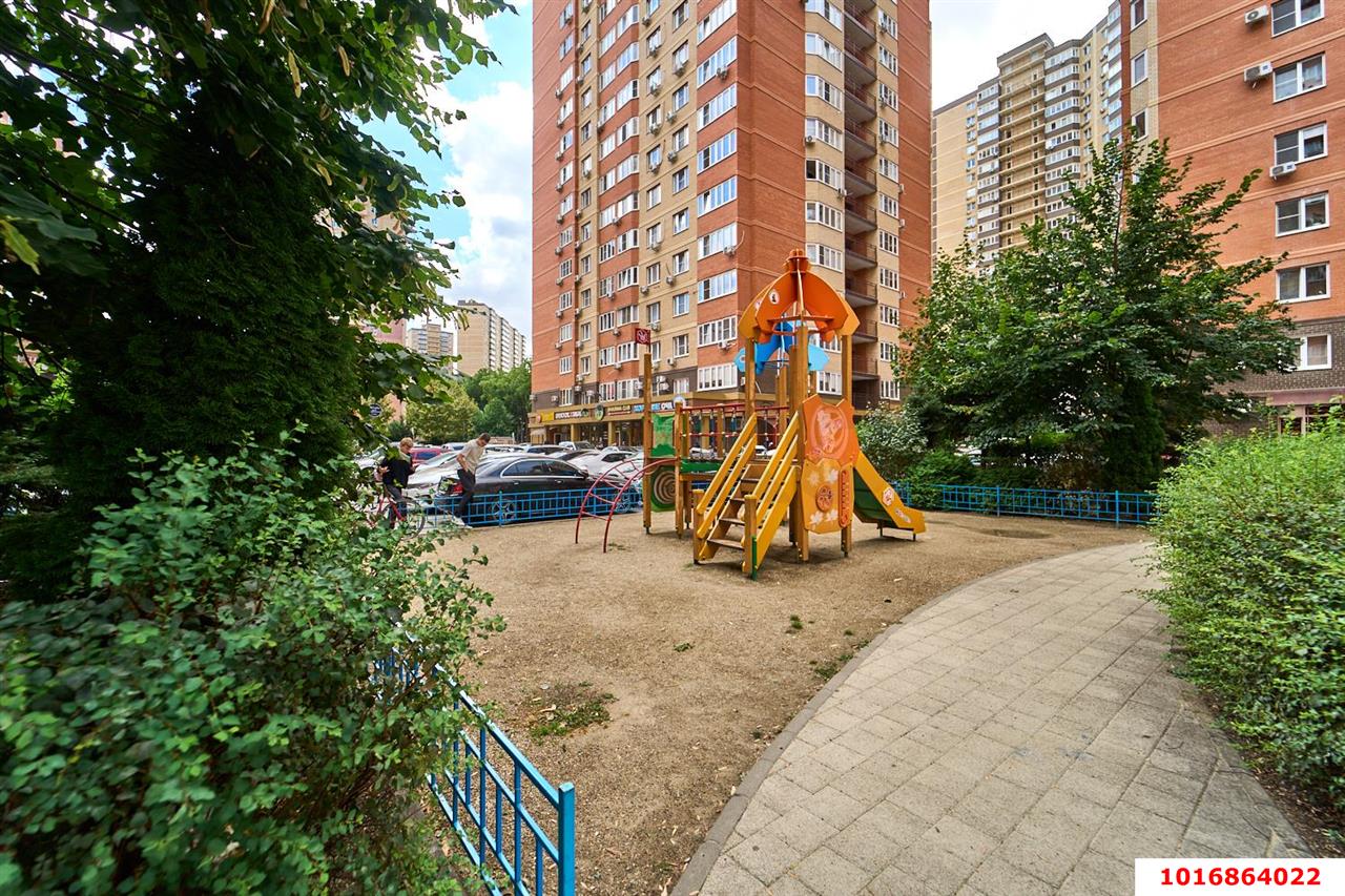 Фото №20: 2-комнатная квартира 72&nbsp;м², 5/24&nbsp;эт. - Краснодар, Прикубанский внутригородской округ, ЖК Губернский, мкр. 1-й квартал, ул. Домбайская, 57