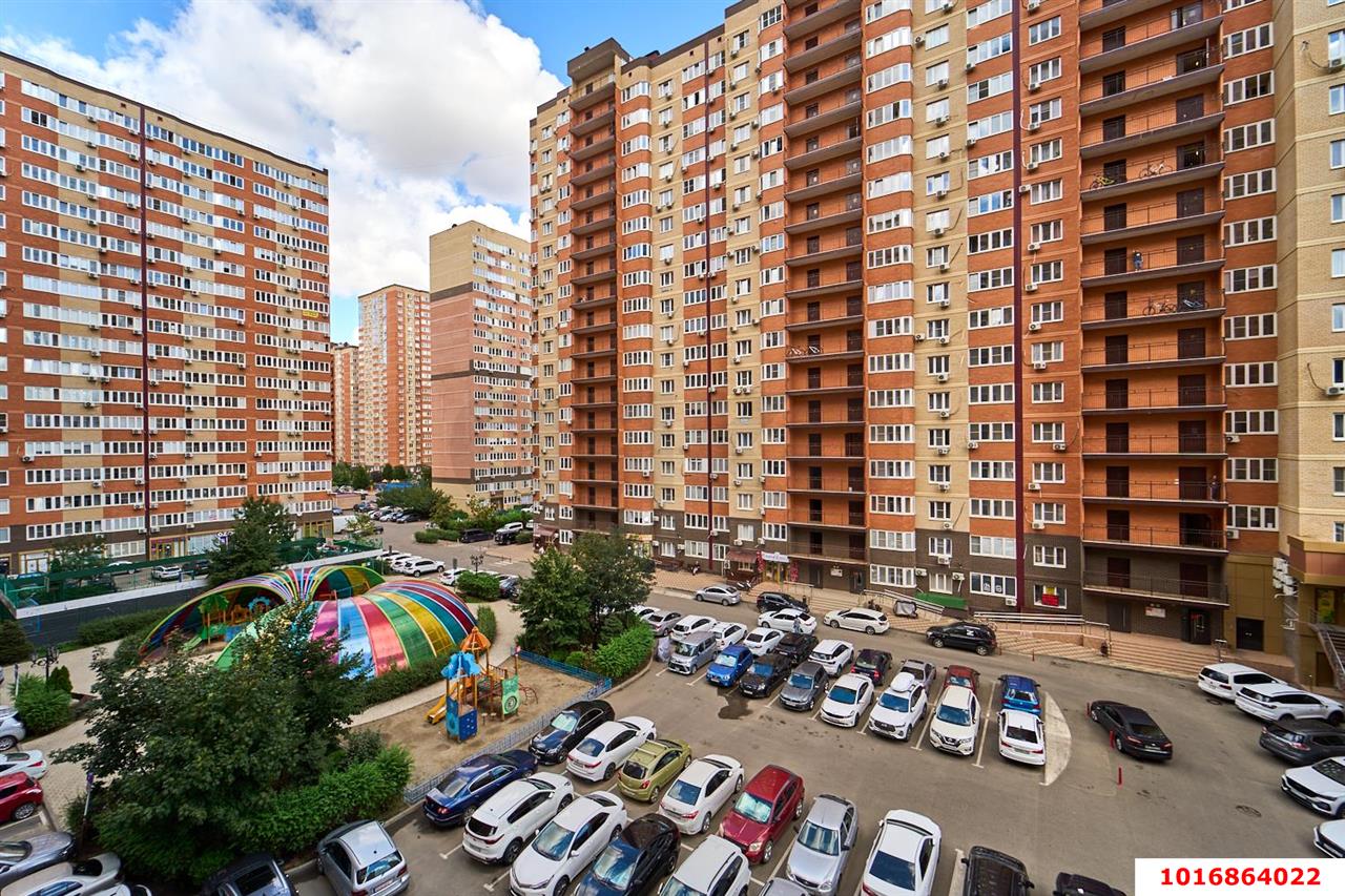 Фото №19: 2-комнатная квартира 72&nbsp;м², 5/24&nbsp;эт. - Краснодар, Прикубанский внутригородской округ, ЖК Губернский, мкр. 1-й квартал, ул. Домбайская, 57