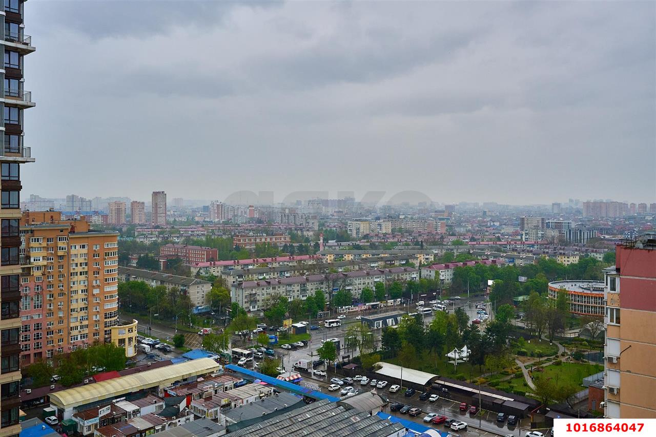 Фото №18: 3-комнатная квартира 130&nbsp;м², 17/25&nbsp;эт. - Краснодар, Прикубанский внутригородской округ, Фестивальный, Отделение № 1 совхоза Солнечный, мкр. ЖК Седьмой Континент, ул. Совхозная, 1к5