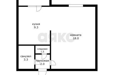 Фото №1: 1-комнатная квартира 35 м², 2/6 эт. - Краснодар, мкр. Музыкальный, ул. имени С.С. Прокофьева, 16