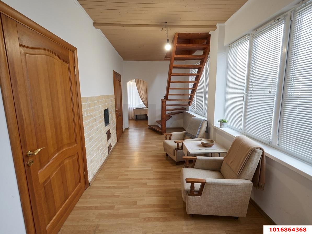 Фото №10: Дом 60&nbsp;м² + 6&nbsp;сот., 2&nbsp;эт. - Берег Кубани ВНИИ риса, мкр. Прикубанский внутригородской округ, ул. Сливовая, 38