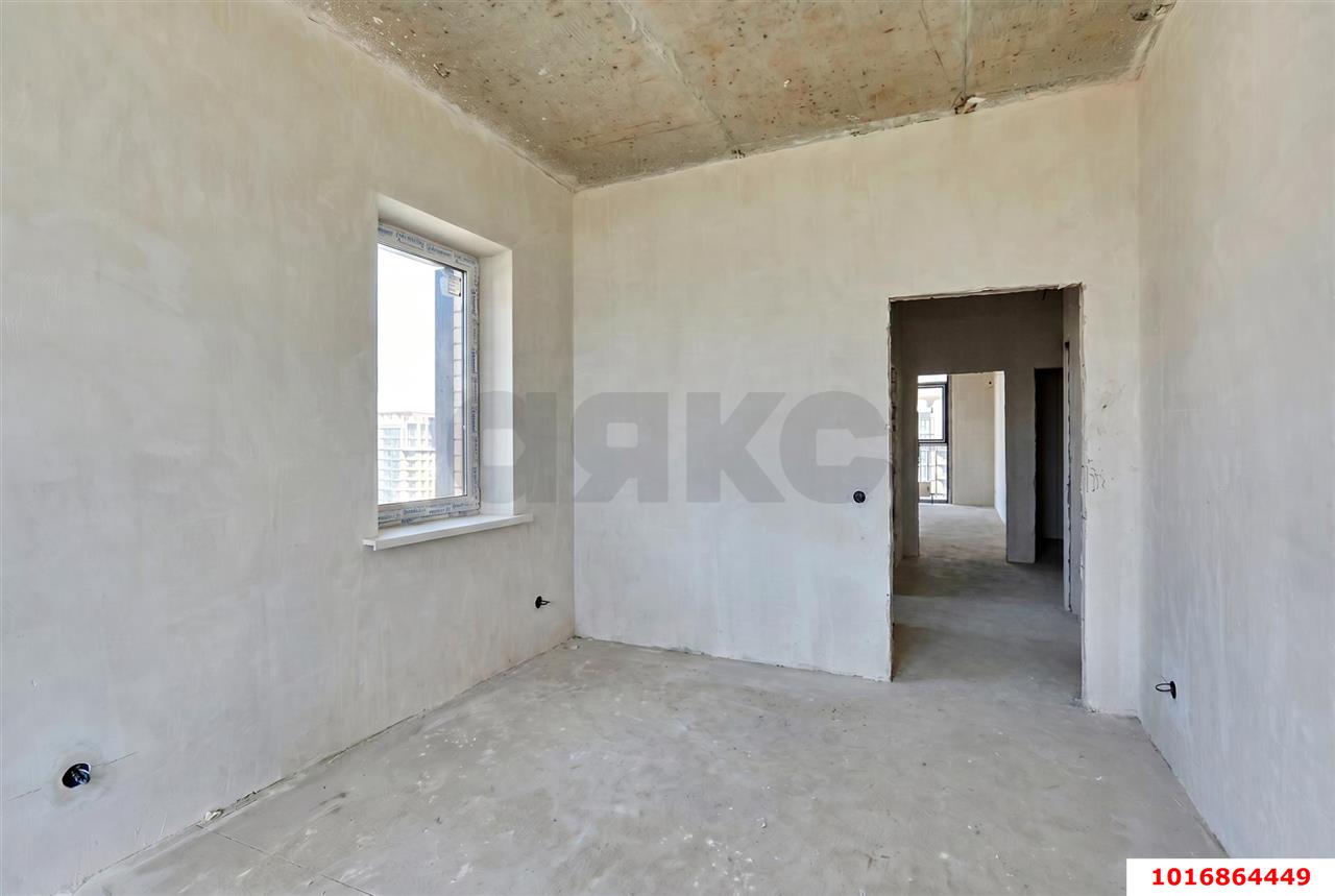 Фото №13: 2-комнатная квартира 72&nbsp;м², 17/18&nbsp;эт. - Краснодар, Прикубанский внутригородской округ, мкр. Парк Победы, ул. имени Героя Ростовского, 16к1