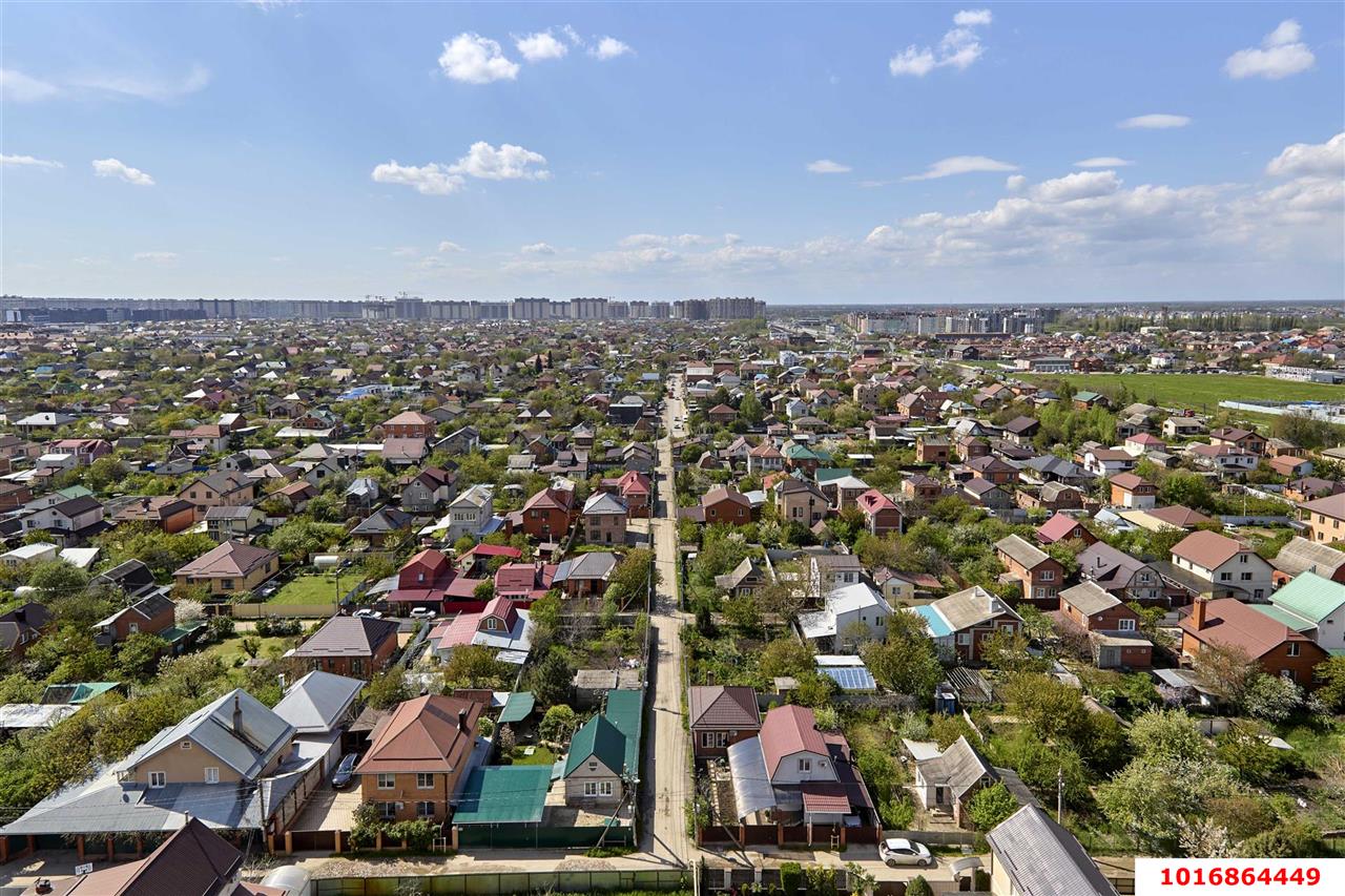 Фото №9: 2-комнатная квартира 72&nbsp;м², 17/18&nbsp;эт. - Краснодар, Прикубанский внутригородской округ, мкр. Парк Победы, ул. имени Героя Ростовского, 16к1