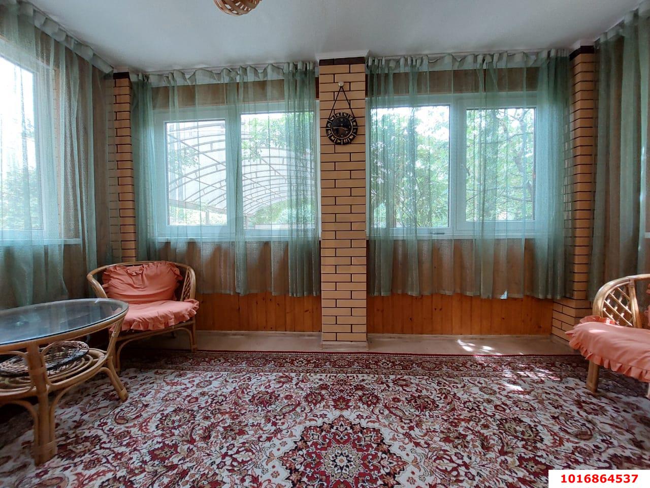 Фото №14: Дом 73&nbsp;м² + 4&nbsp;сот., 1&nbsp;эт. - СНТ Дорожник, мкр. Прикубанский внутригородской округ, ул. Черешневая