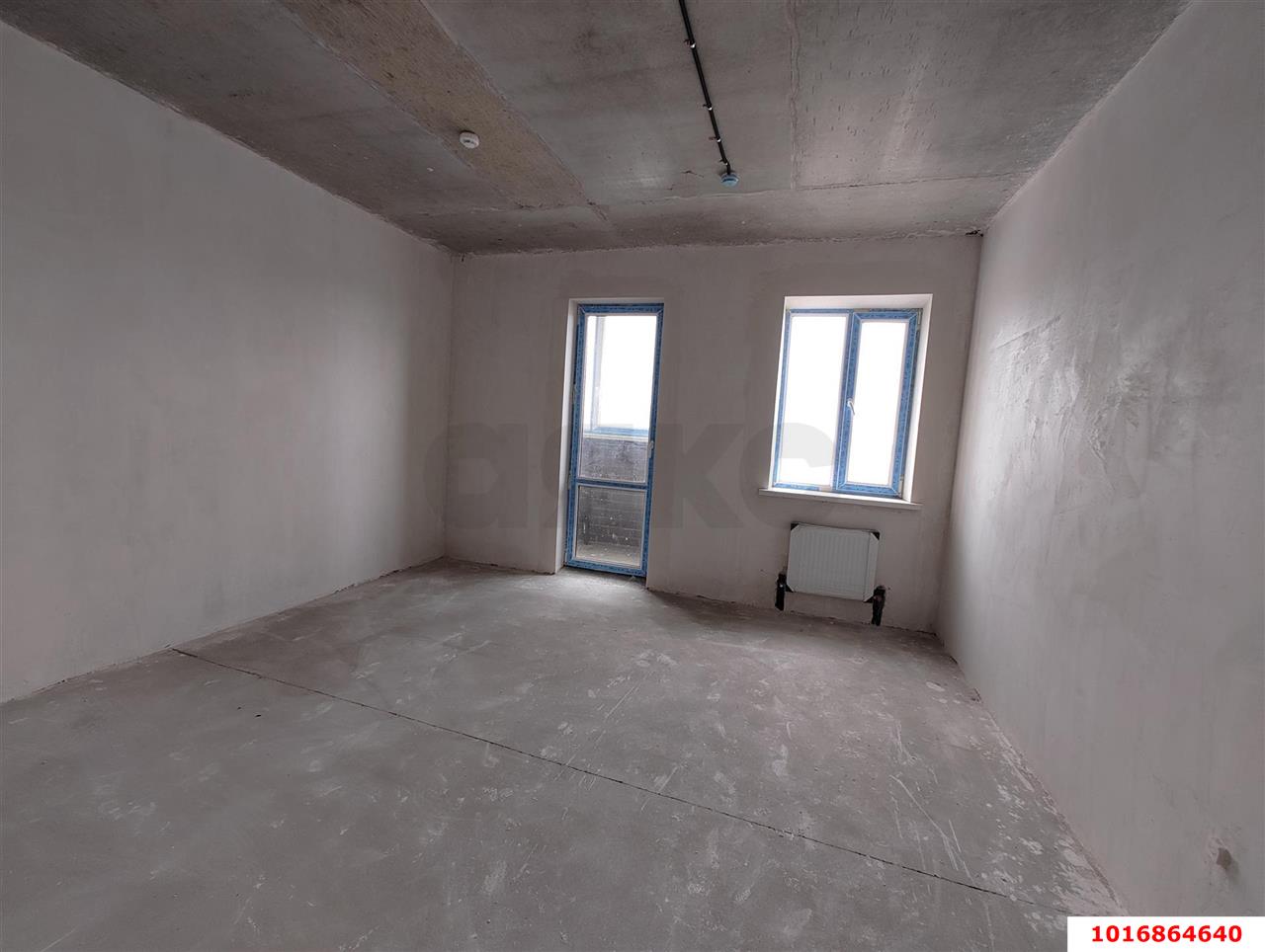 Фото №3: Студия 26&nbsp;м², 16/24&nbsp;эт. - Краснодар, Прикубанский внутригородской округ, мкр. Музыкальный, ул. Российская, 257/7лит2