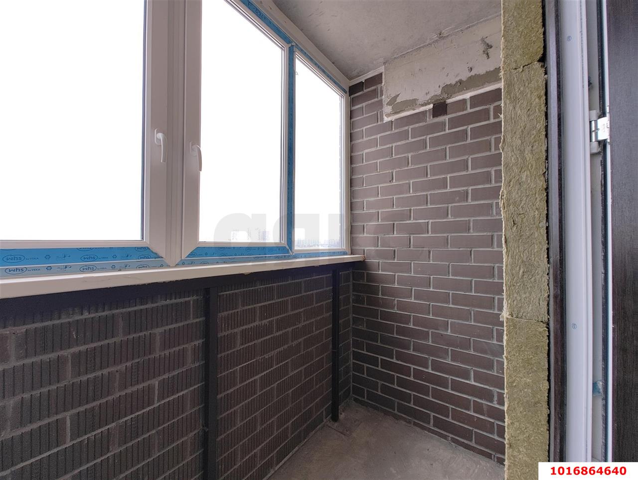 Фото №7: Студия 26&nbsp;м², 16/24&nbsp;эт. - Краснодар, Прикубанский внутригородской округ, мкр. Музыкальный, ул. Российская, 257/7лит2