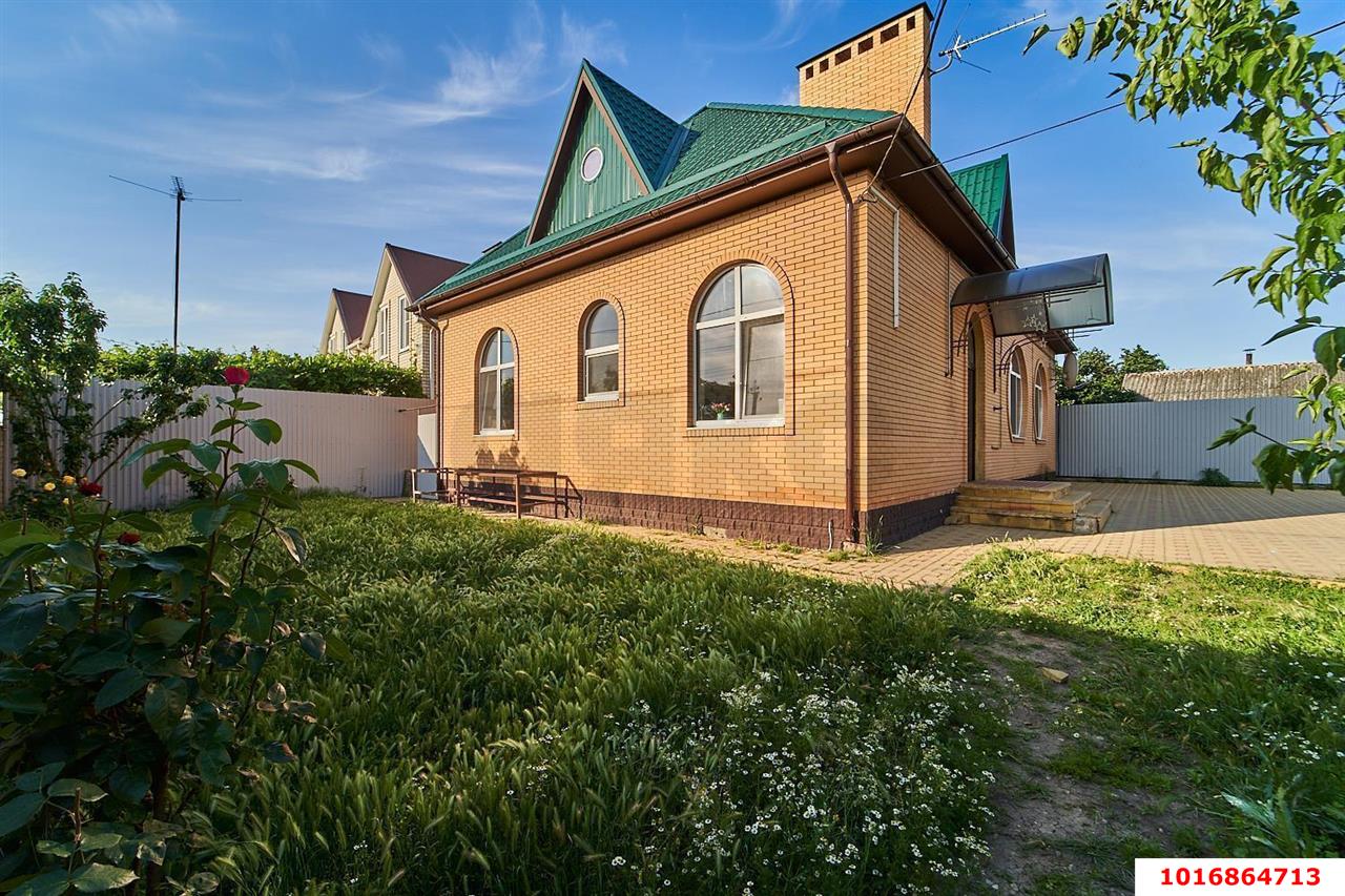 Фото №3: Дом 124&nbsp;м² + 9.5&nbsp;сот., 1&nbsp;эт. - Новотитаровская, ул. Ленина, 109