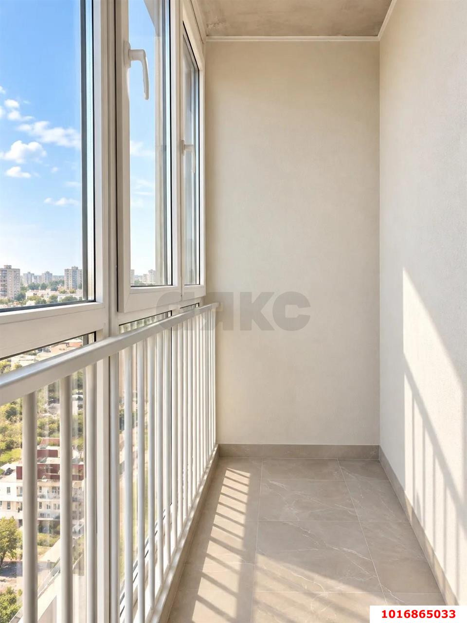 Фото №7: 2-комнатная квартира 58&nbsp;м², 15/18&nbsp;эт. - Краснодар, Прикубанский внутригородской округ, мкр. ЖК Архитектор, ул. Доблести, 10