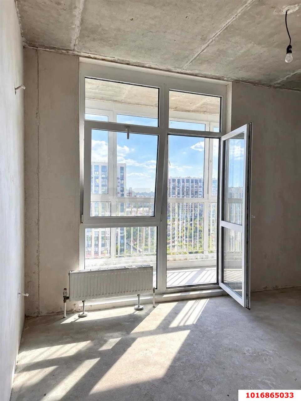 Фото №9: 2-комнатная квартира 58&nbsp;м², 15/18&nbsp;эт. - Краснодар, Прикубанский внутригородской округ, мкр. ЖК Архитектор, ул. Доблести, 10