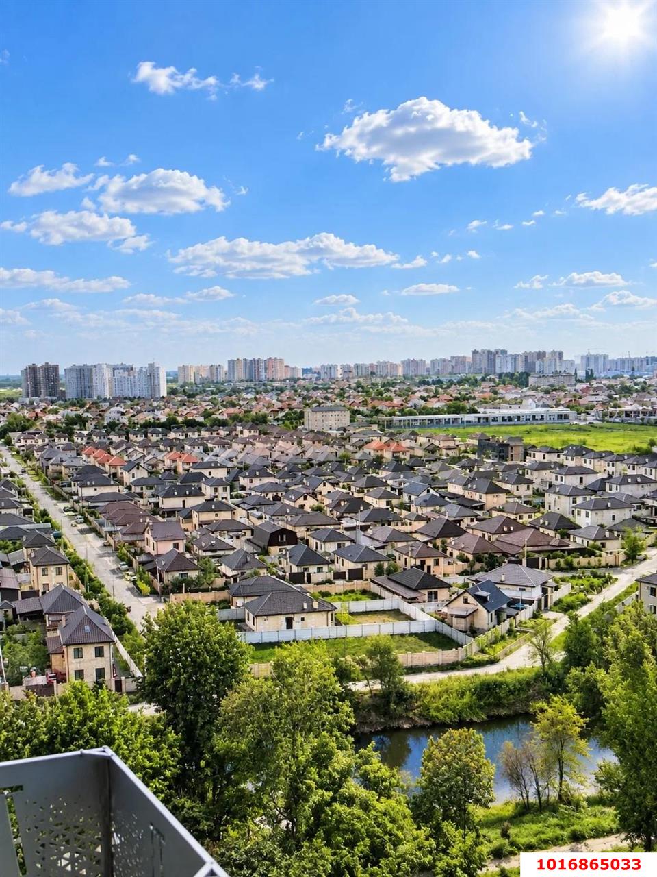 Фото №11: 2-комнатная квартира 58&nbsp;м², 15/18&nbsp;эт. - Краснодар, Прикубанский внутригородской округ, мкр. ЖК Архитектор, ул. Доблести, 10