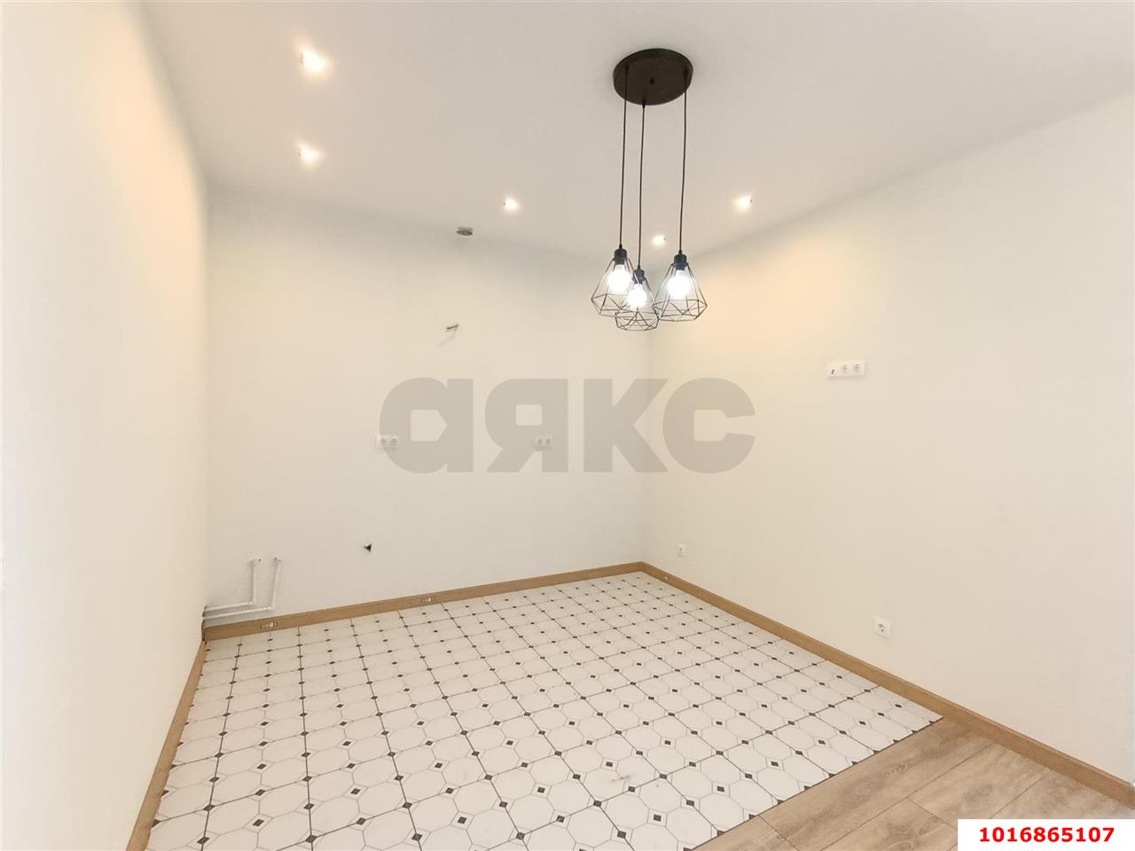 Фото №4: 1-комнатная квартира 47&nbsp;м², 5/8&nbsp;эт. - Краснодар, Карасунский внутригородской округ, ЖК Спортивный Парк, ж/р Новознаменский, ул. Войсковая, 4к10