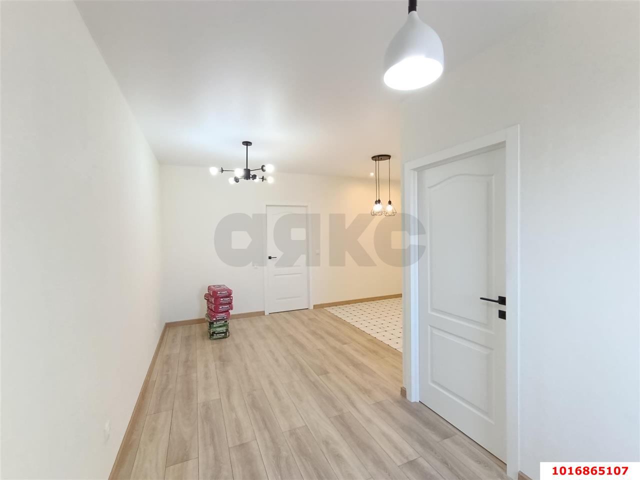 Фото №6: 1-комнатная квартира 47&nbsp;м², 5/8&nbsp;эт. - Краснодар, Карасунский внутригородской округ, ЖК Спортивный Парк, ж/р Новознаменский, ул. Войсковая, 4к10