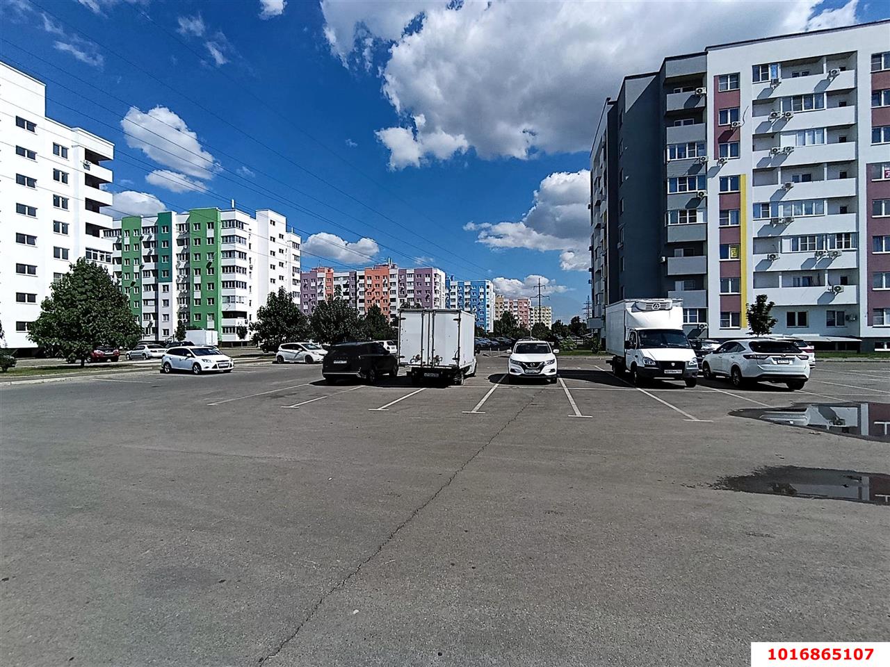 Фото №17: 1-комнатная квартира 47&nbsp;м², 5/8&nbsp;эт. - Краснодар, Карасунский внутригородской округ, ЖК Спортивный Парк, ж/р Новознаменский, ул. Войсковая, 4к10