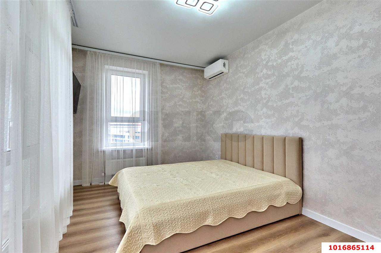 Фото №10: 2-комнатная квартира 63&nbsp;м², 6/9&nbsp;эт. - Краснодар, Прикубанский внутригородской округ, мкр. ЖК Архитектор, ул. Наставников, 14