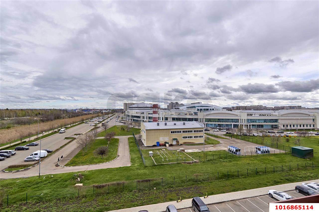 Фото №18: 2-комнатная квартира 63&nbsp;м², 6/9&nbsp;эт. - Краснодар, Прикубанский внутригородской округ, мкр. ЖК Архитектор, ул. Наставников, 14