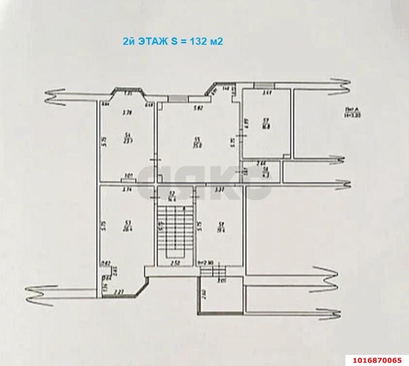 Фото №13: Торговое помещение 344&nbsp;м², 1/12&nbsp;эт. - Краснодар, Центральный внутригородской округ, мкр. Центральный, ул. Володи Головатого, 302
