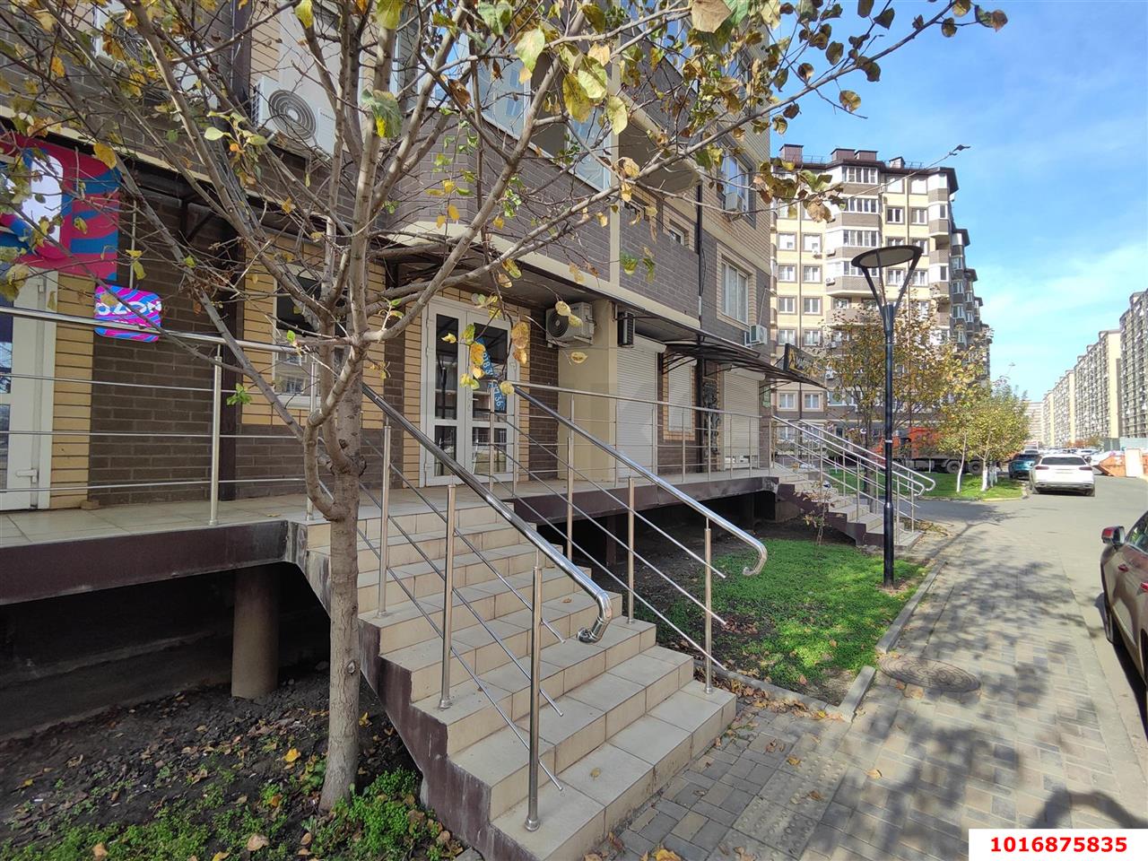 Фото №4: Торговое помещение 29&nbsp;м², 1/9&nbsp;эт. - Краснодар, Прикубанский внутригородской округ, мкр. жилой комплекс Дыхание, ул. Лётчика Позднякова, 2к11