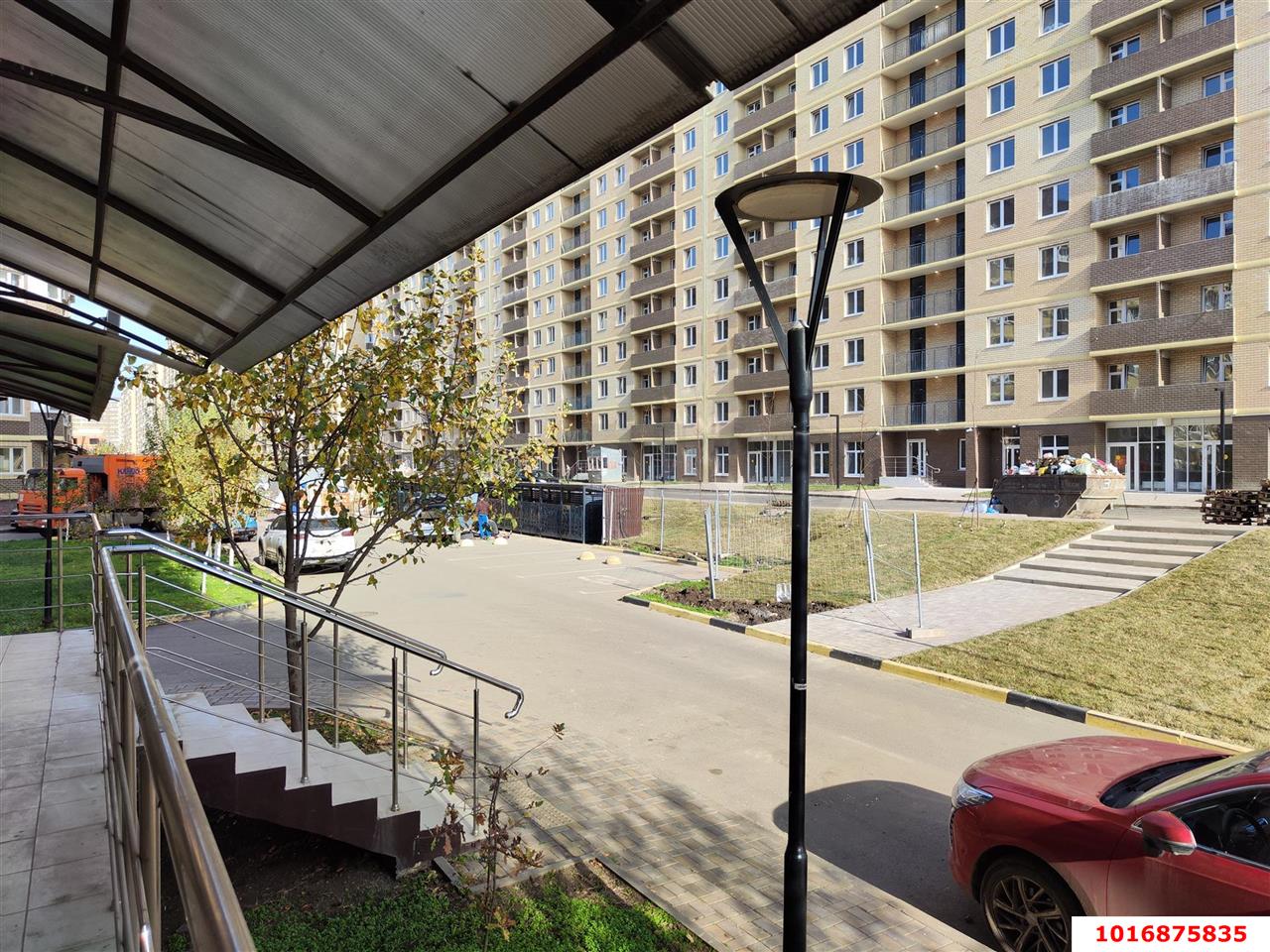 Фото №5: Торговое помещение 29&nbsp;м², 1/9&nbsp;эт. - Краснодар, Прикубанский внутригородской округ, мкр. жилой комплекс Дыхание, ул. Лётчика Позднякова, 2к11