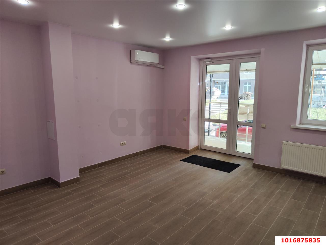 Фото №7: Торговое помещение 29&nbsp;м², 1/9&nbsp;эт. - Краснодар, Прикубанский внутригородской округ, мкр. жилой комплекс Дыхание, ул. Лётчика Позднякова, 2к11