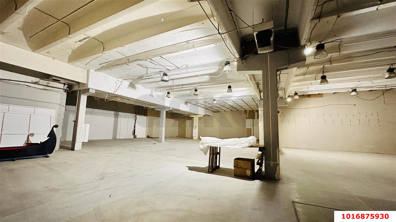 Фото №1: Коммерция 2000&nbsp;м², 1/1&nbsp;эт. - Краснодар, Карасунский внутригородской округ, мкр. Хлопчато-бумажный Комбинат, ул. Стасова, 182/1