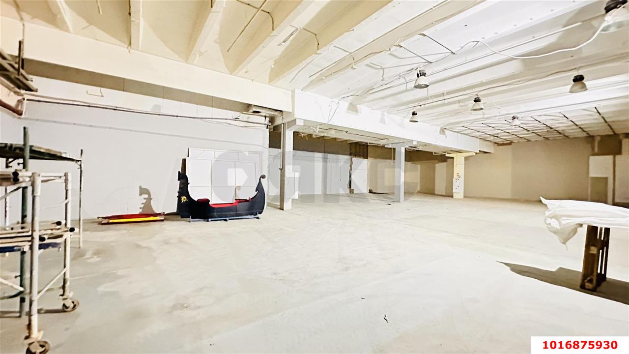 Фото №4: Коммерция 2000&nbsp;м², 1/1&nbsp;эт. - Краснодар, Карасунский внутригородской округ, мкр. Хлопчато-бумажный Комбинат, ул. Стасова, 182/1