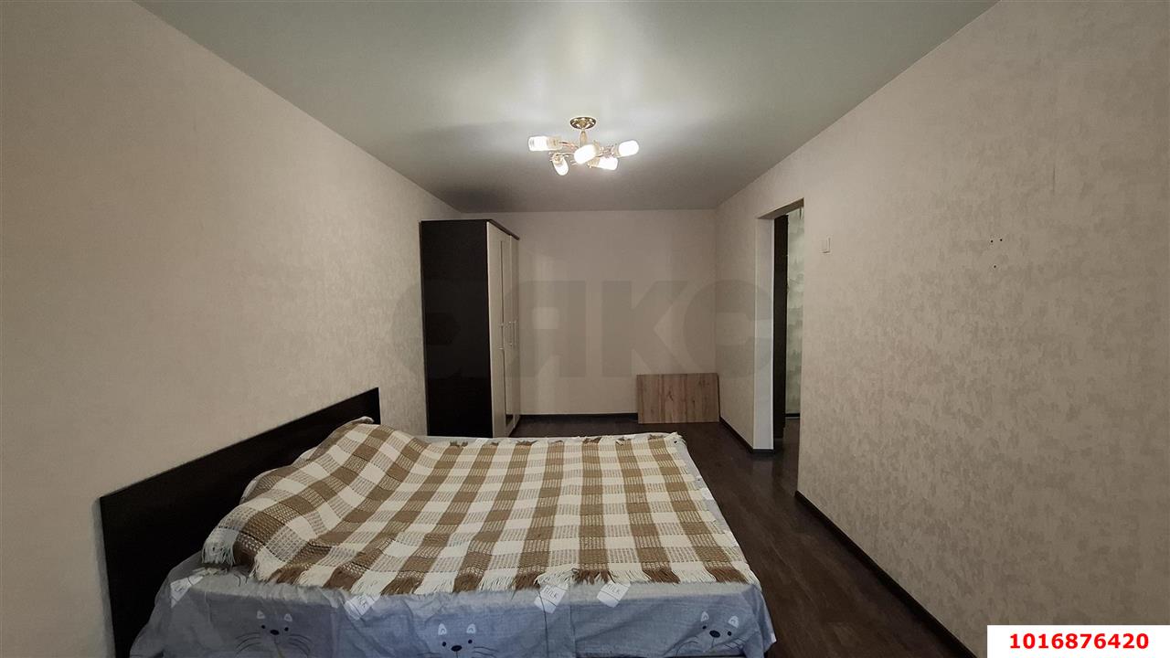 Фото №2: 1-комнатная квартира 31&nbsp;м², 1/5&nbsp;эт. - Краснодар, Центральный внутригородской округ, мкр. Черёмушки, ул. Старокубанская, 109