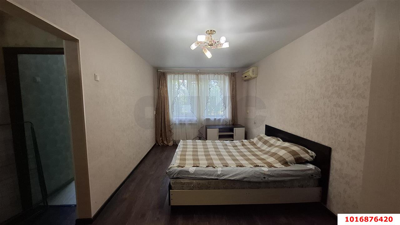 Фото №1: 1-комнатная квартира 31&nbsp;м², 1/5&nbsp;эт. - Краснодар, Центральный внутригородской округ, мкр. Черёмушки, ул. Старокубанская, 109
