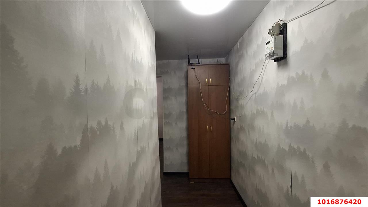 Фото №6: 1-комнатная квартира 31&nbsp;м², 1/5&nbsp;эт. - Краснодар, Центральный внутригородской округ, мкр. Черёмушки, ул. Старокубанская, 109