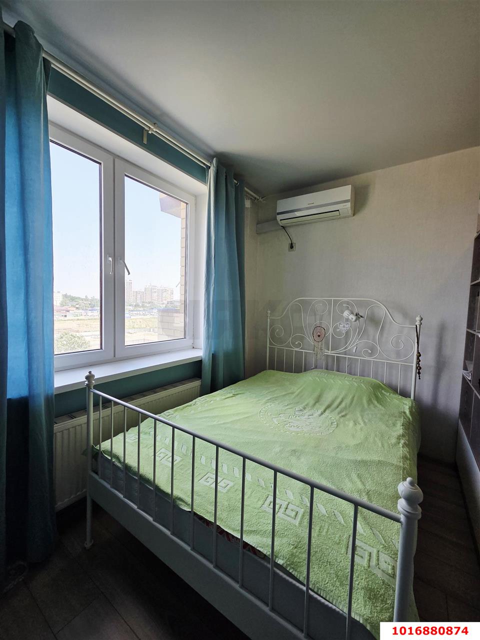 Фото №5: 1-комнатная квартира 38&nbsp;м², 7/18&nbsp;эт. - Краснодар, Карасунский внутригородской округ, Пашковский, жилой комплекс Гарант, мкр. Участок №24, ул. Трудовой Славы, 43к1