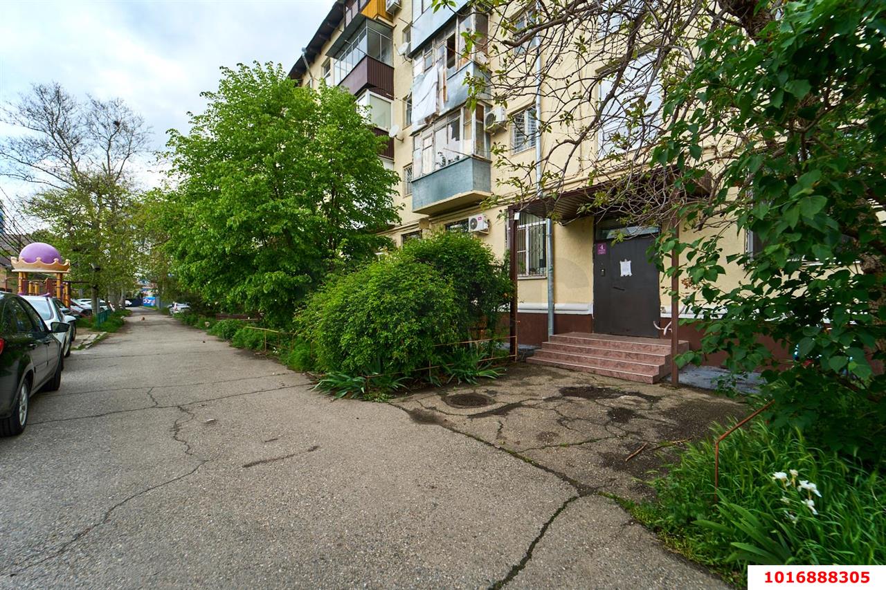 Фото №19: 2-комнатная квартира 51&nbsp;м², 2/5&nbsp;эт. - Краснодар, Западный внутригородской округ, мкр. Центральный, ул. Гимназическая, 14